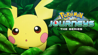 Pokémon Journeys: The Series