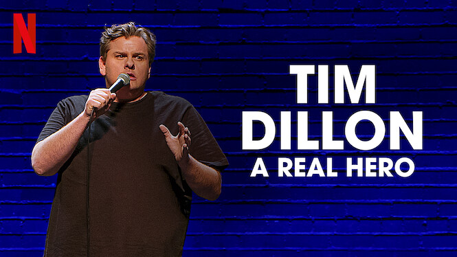 Tim Dillon: A Real Hero