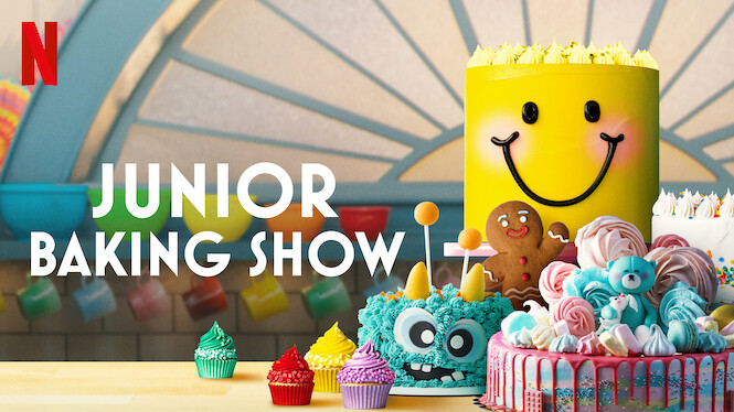 Junior Baking Show