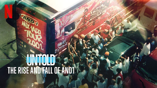 Untold: The Rise and Fall of AND1