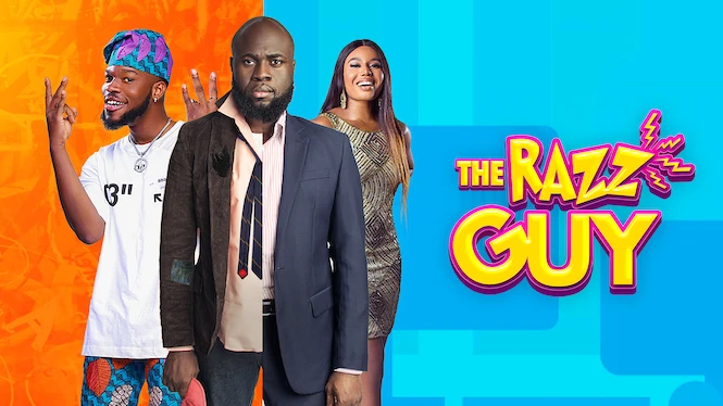 The Razz Guy