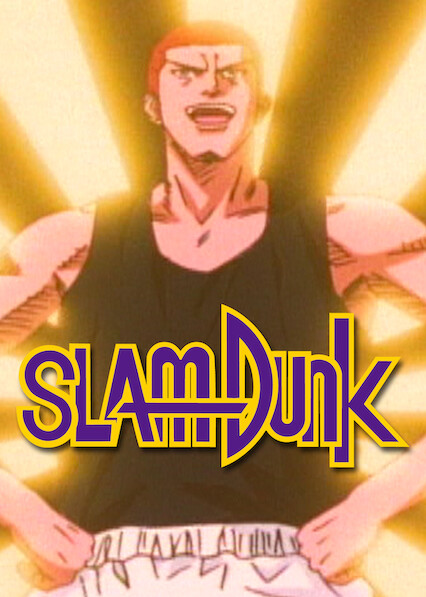 Slam Dunk on Netflix USA